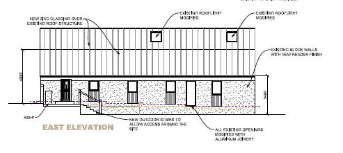Whitehouse Farm Barns, Whitehouse Farm Lane, Flixton, Suffolk, NR32 5PG
