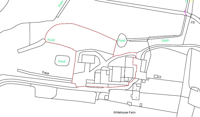 Whitehouse Farm Barns, Whitehouse Farm Lane, Flixton, Suffolk, NR32 5PG