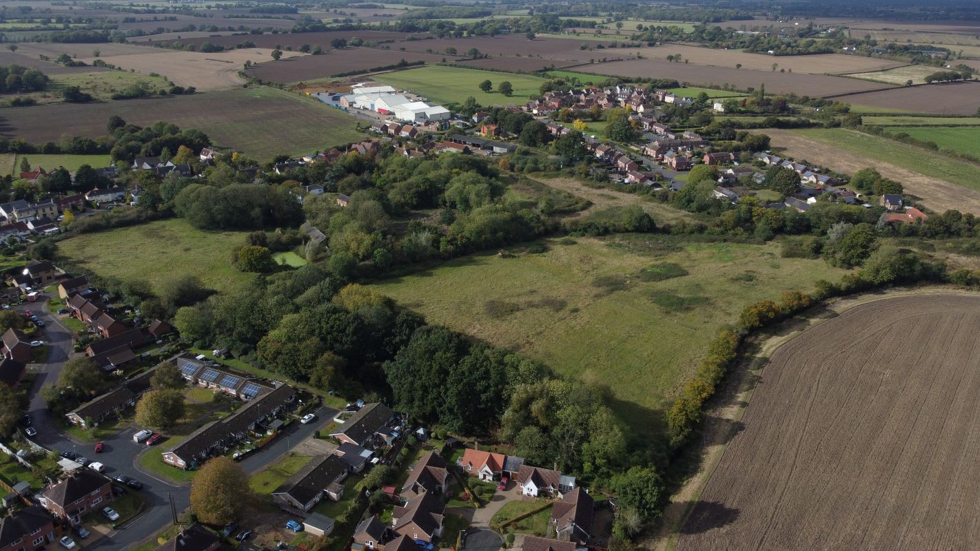 Land at Queen Street, Stradbroke, Eye, Suffolk, IP21 5HH