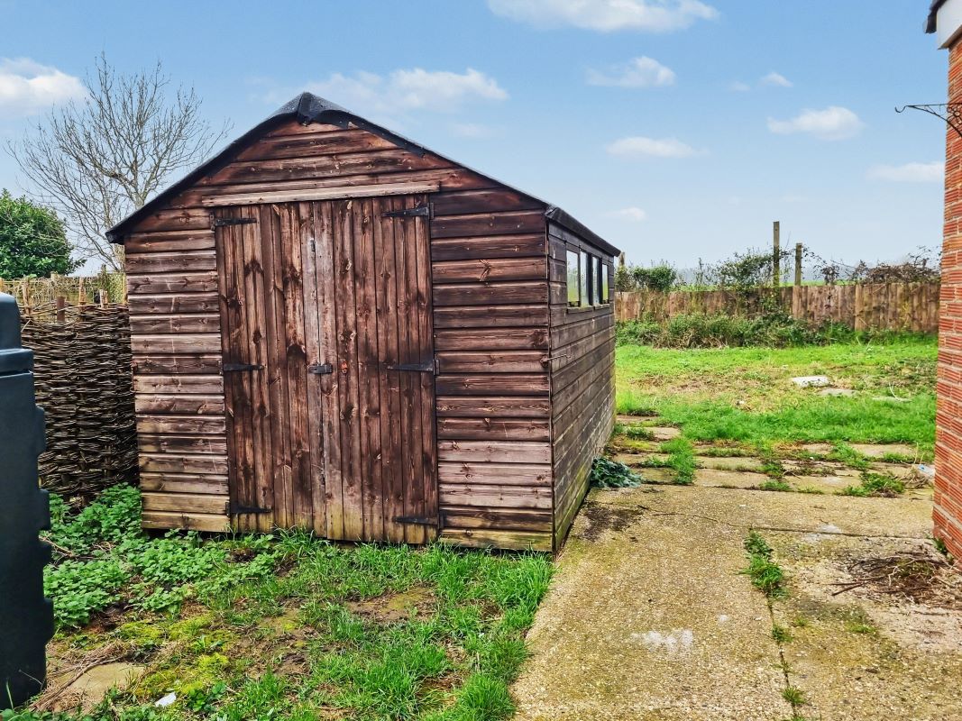 4 Bedfield Road, Earl Soham, Woodbridge, Suffolk, IP13 7SQ