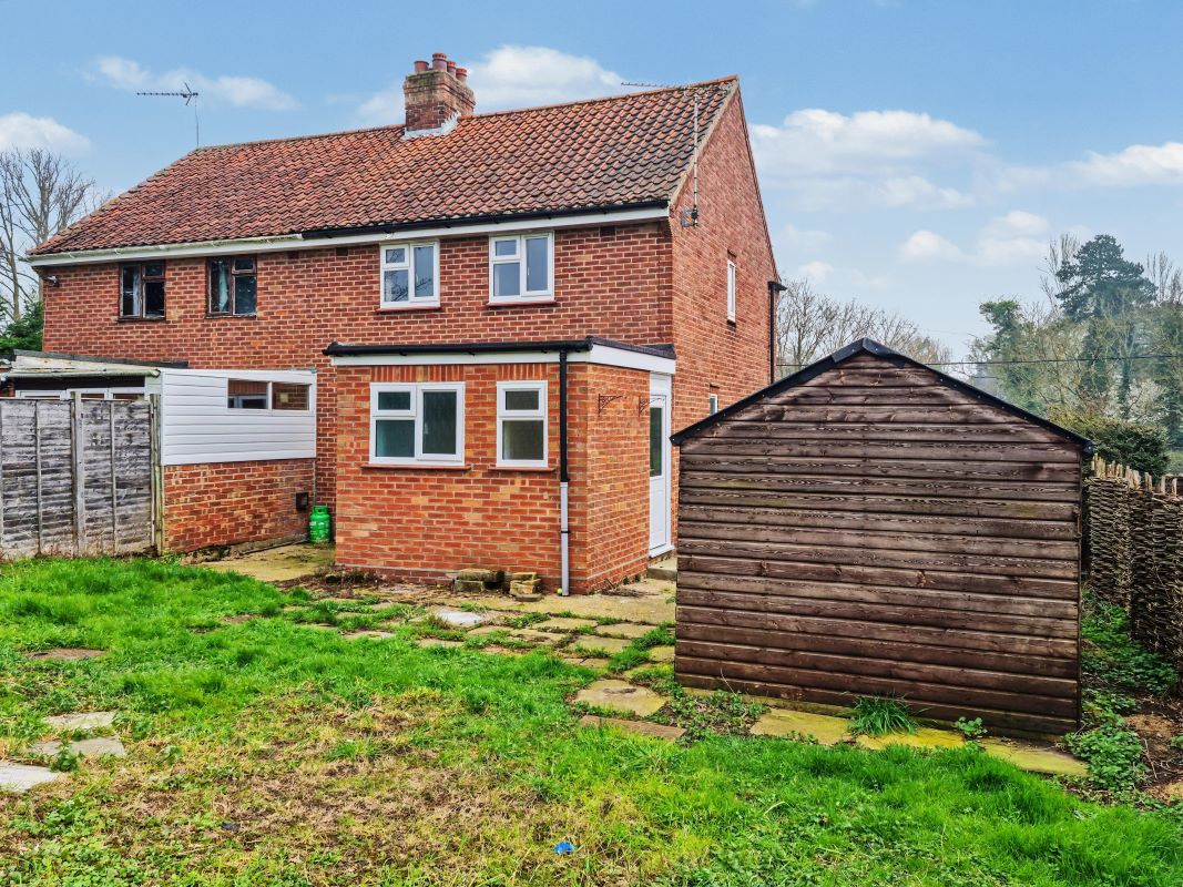 4 Bedfield Road, Earl Soham, Woodbridge, Suffolk, IP13 7SQ