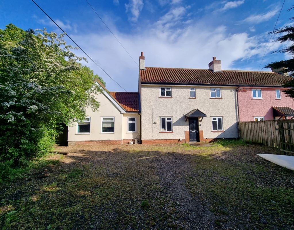 1 Sevengardens Road, Burgh, Woodbridge, Suffolk, IP13 6PX