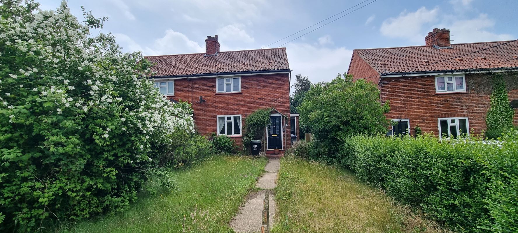 The Rectory, 5 Aldeburgh Rd, Friston, Saxmundham IP17 1NP