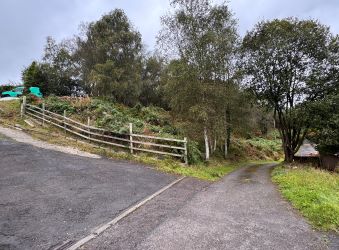 Land at, Llancayo Street, Bargoed, Caerphilly Cbc, CF818TP