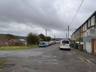 Land at, Llancayo Street, Bargoed, Caerphilly Cbc, CF818TP