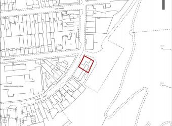 Land to the North East Side of 8 Perrott Street, Treharris, Mid Glamorgan, CF465ET