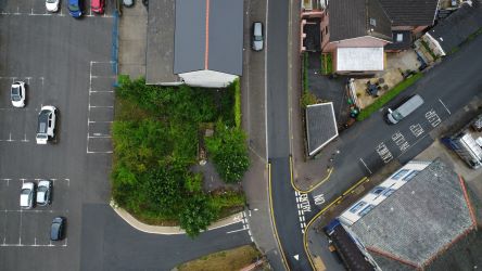 Land to the North East Side of 8 Perrott Street, Treharris, Mid Glamorgan, CF465ET