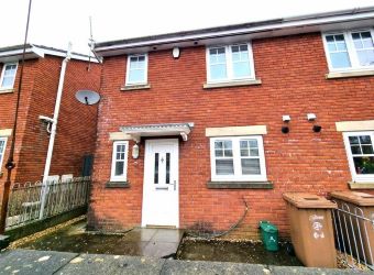 6B Mount Pleasant, Penpedairheol, Hengoed, Mid Glamorgan, CF828BY