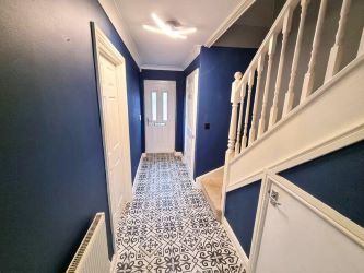 6B Mount Pleasant, Penpedairheol, Hengoed, Mid Glamorgan, CF828BY