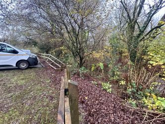 Land South of Tirfounder Fields, Ffordd Tirwaun, Aberdare, Mid Glamorgan, CF440AH