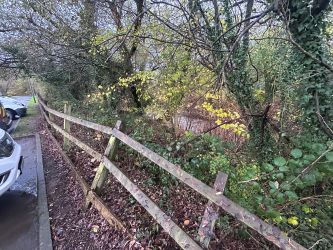 Land South of Tirfounder Fields, Ffordd Tirwaun, Aberdare, Mid Glamorgan, CF440AH