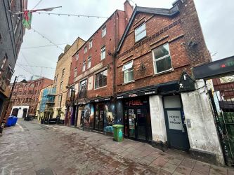 Flat 1 Horse & Groom, Womanby Street, Cardiff, CF101BR