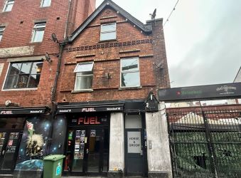 Flat 1 Horse & Groom, Womanby Street, Cardiff, CF101BR