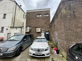 14 Stepney Street, Llanelli, Dyfed, SA153UP