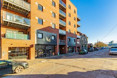 Unit 2 Brickworks, Trade Street, Butetown, Cardiff, CF105EG