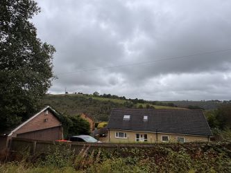 Land at, Llancayo Street, Bargoed, Caerphilly Cbc, CF818TP