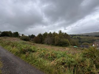 Land at, Llancayo Street, Bargoed, Caerphilly Cbc, CF818TP