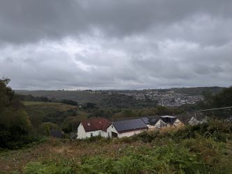 Land at, Llancayo Street, Bargoed, Caerphilly Cbc, CF818TP