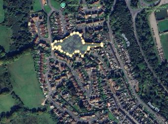 Land off Graig Y Mynydd, Tonyrefail, Porth, RCT, CF398FD