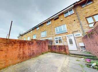 118A Round Wood, Llanedeyrn, Cardiff, CF239PJ