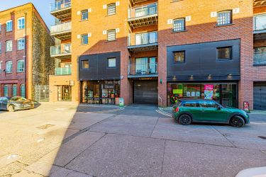 Unit 2 Brickworks, Trade Street, Butetown, Cardiff, CF105EG