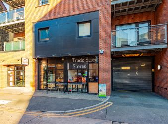 Unit 2 Brickworks, Trade Street, Butetown, Cardiff, CF105EG