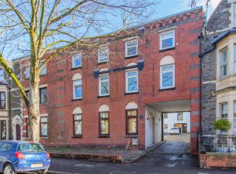 Flat 6 St. Catherines Mews, Severn Grove, Cardiff, CF119ER