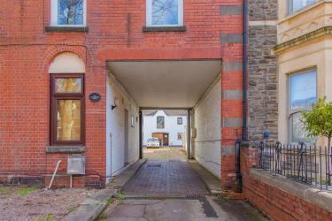 Flat 6 St. Catherines Mews, Severn Grove, Cardiff, CF119ER