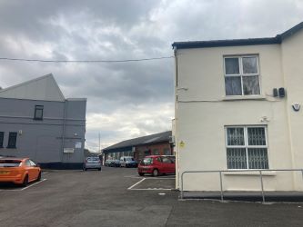 Glynteg House, Station Terrace, Ely, Cardiff, South Glamorgan, CF54AA