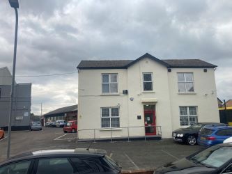 Glynteg House, Station Terrace, Ely, Cardiff, South Glamorgan, CF54AA