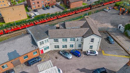 Glynteg House, Station Terrace, Ely, Cardiff, South Glamorgan, CF54AA