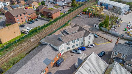 Glynteg House, Station Terrace, Ely, Cardiff, South Glamorgan, CF54AA