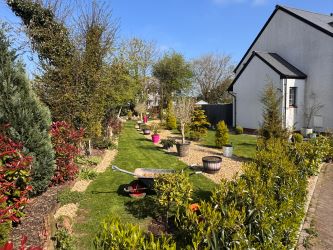 Land lying to the East of Minkhollow, Cowbridge Road, St. Nicholas, Cardiff, CF56SH