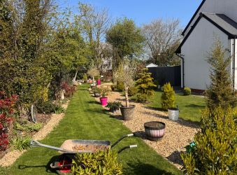 Land lying to the East of Minkhollow, Cowbridge Road, St. Nicholas, Cardiff, CF56SH