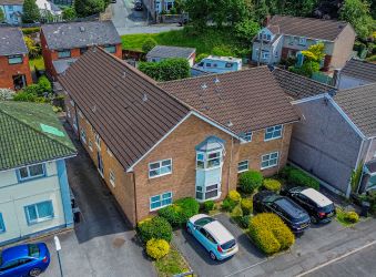 Glyndwr House, Swan Road, Baglan, SA128LA