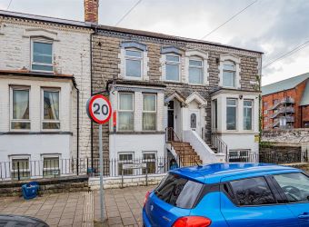 4A Walker Road, Cardiff, CF242EJ