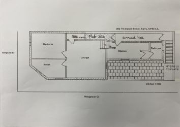 25 Thompson Street, Barry, Vale of Glamorgan, CF634JL