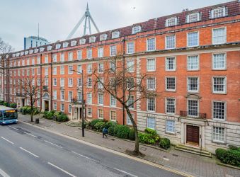 Flat 20 Branksome House, Westgate Street, Cardiff, CF101DF