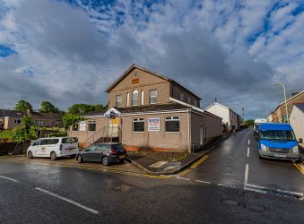Chapel Buildings, 27 Bridgend Road, Aberkenfig, Bridgend, CF329BG