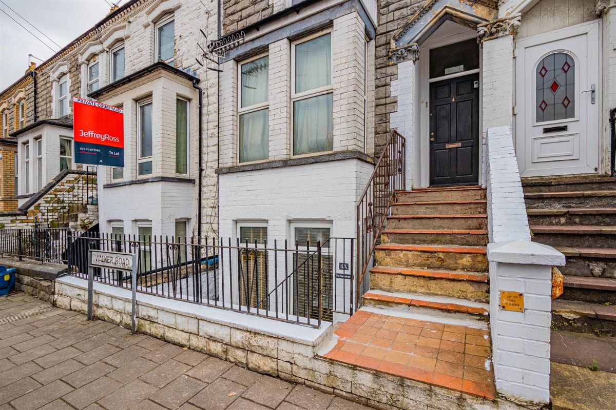 4A Walker Road, Cardiff, CF242EJ