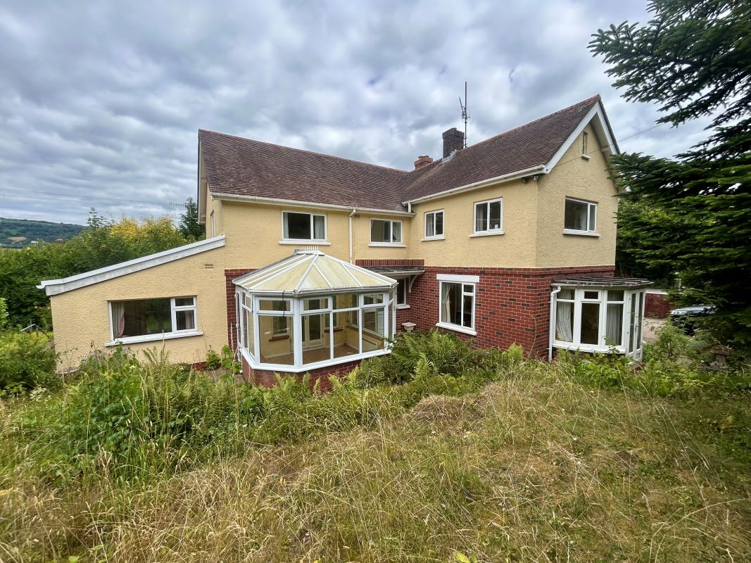 Gatesgarth, Blaenavon Road, Govilon, Abergavenny, NP79PF
