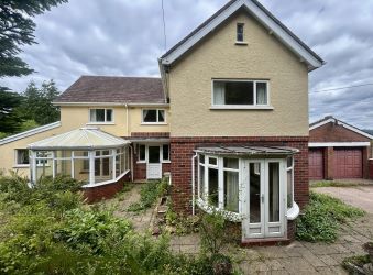 Gatesgarth, Blaenavon Road, Govilon, Abergavenny, NP79PF