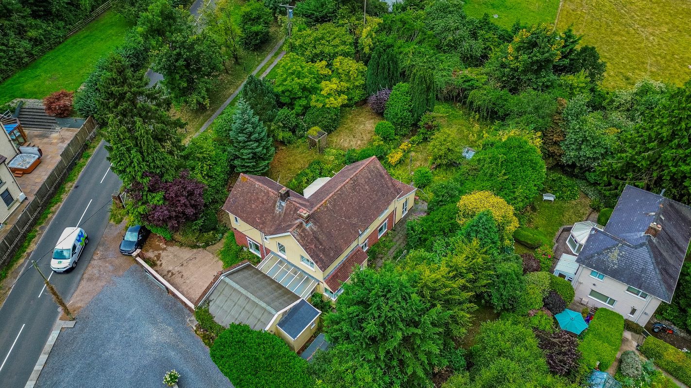 Gatesgarth, Blaenavon Road, Govilon, Abergavenny, NP79PF