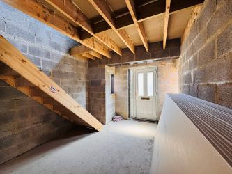 House and surrounding land, adj to 1 Railway Terrace, Talbot Green, Pontyclun, CF728HP