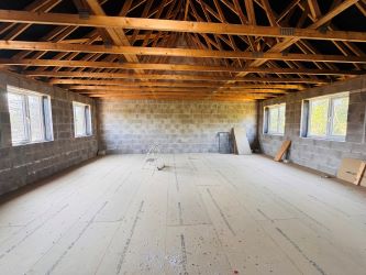 House and surrounding land, adj to 1 Railway Terrace, Talbot Green, Pontyclun, CF728HP