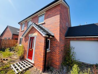 House and surrounding land, adj to 1 Railway Terrace, Talbot Green, Pontyclun, CF728HP