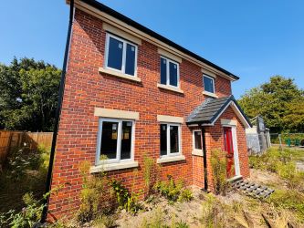 House and surrounding land, adj to 1 Railway Terrace, Talbot Green, Pontyclun, CF728HP