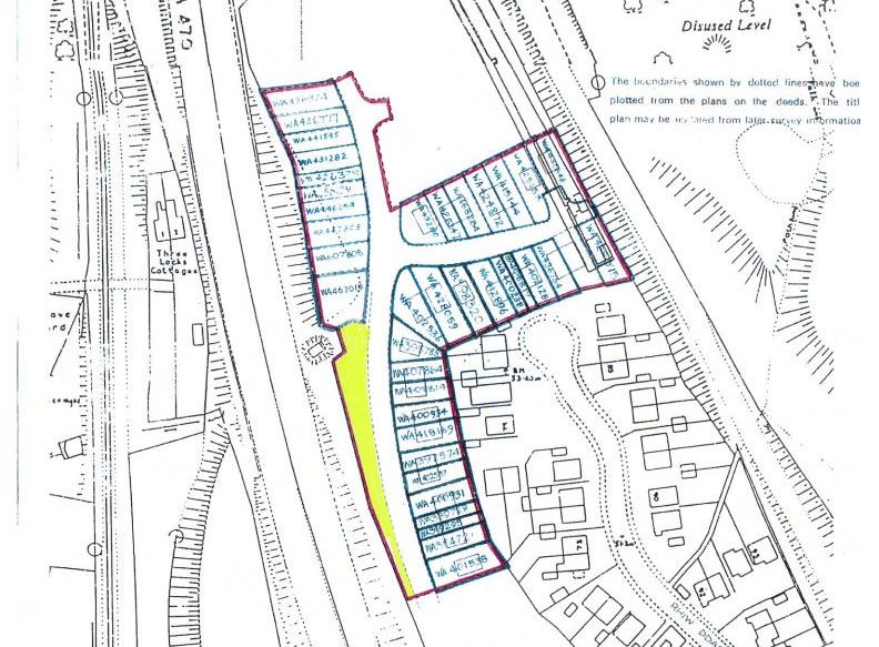 Land adj to 177 Glan-y-Ffordd, Taffs Well, Cardiff, CF157SP