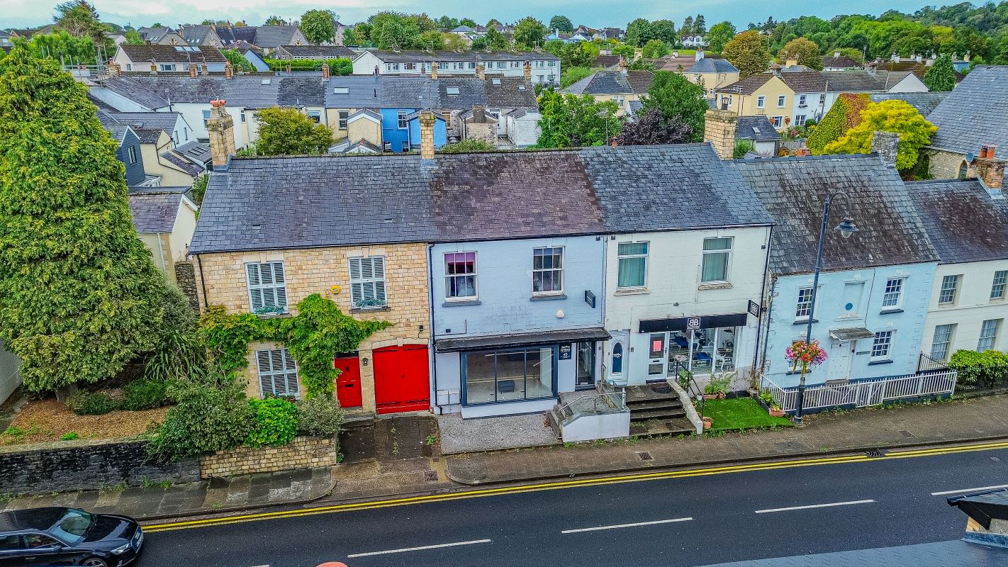 40 Eastgate, Cowbridge, CF717DG