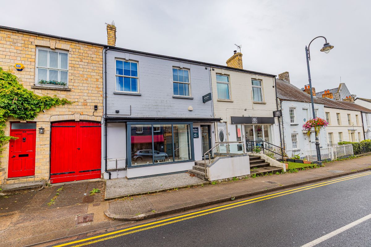 40 Eastgate, Cowbridge, CF717DG
